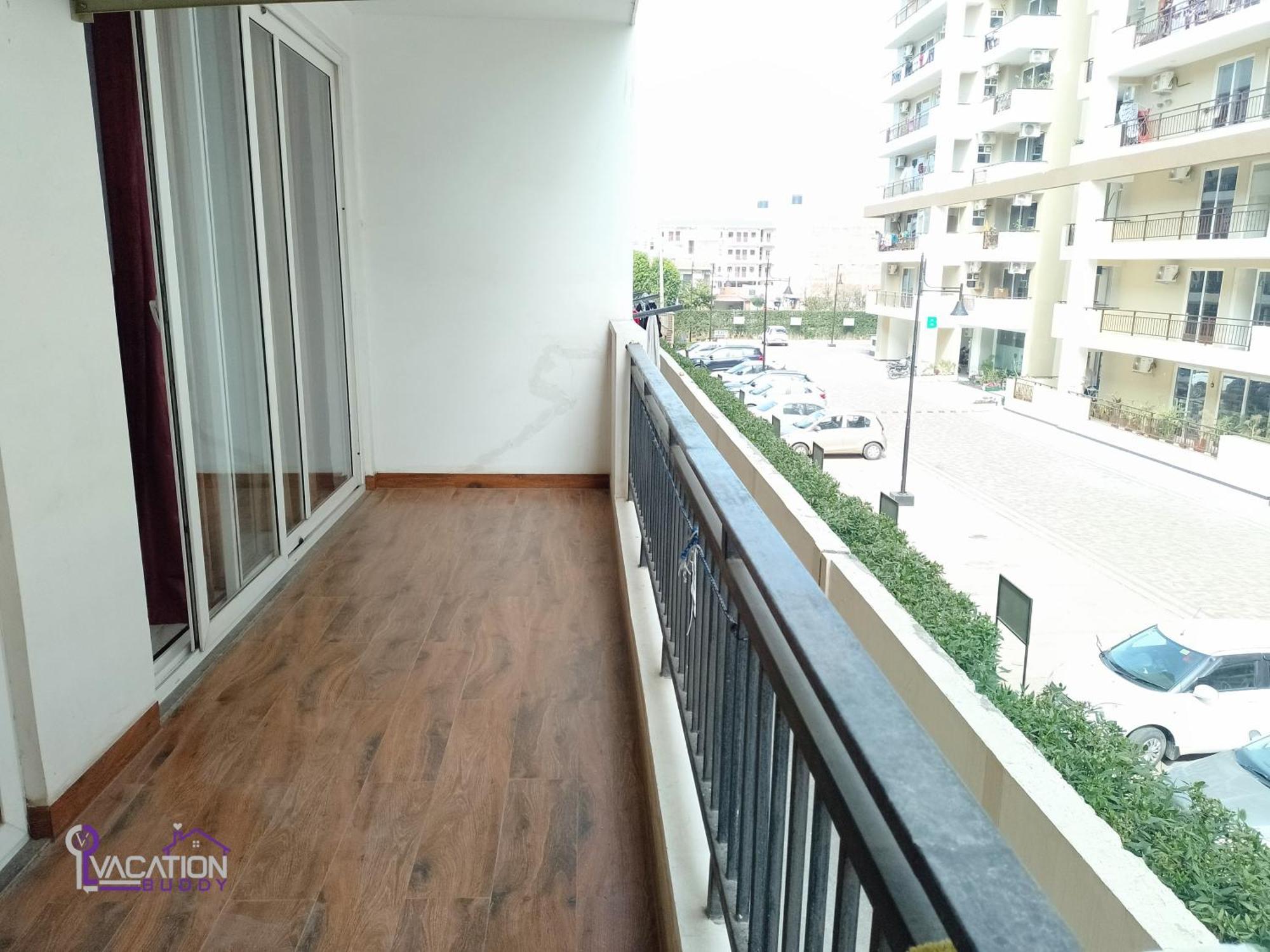 Vacationbuddy Cat's Den 3bhk Penthouse Vasant Kunj Apartment *